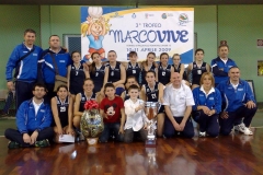 Torneo Marco Vive